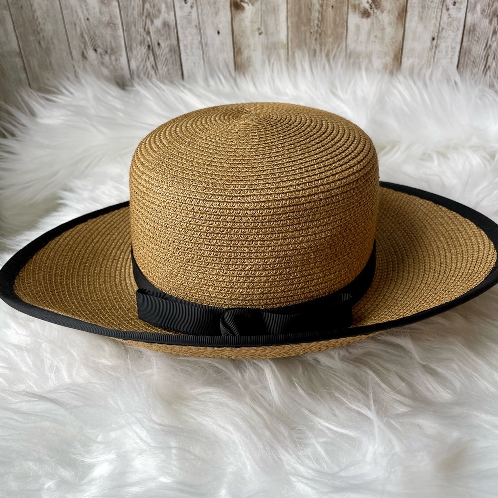 Eric Javits Squishee Packable Sun Hat - Picture 5 of 12
